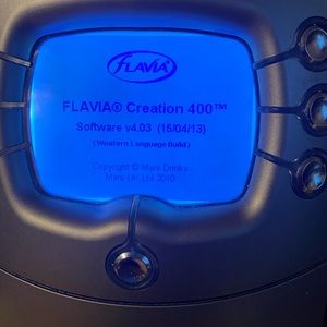 Flavia creation 400